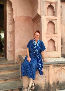 Andree Pouliot, owner of Andree Jaipur