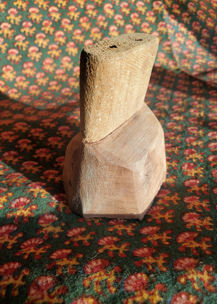 Hand Carved WOOD PRINTING BLOCKS - BLO -O3