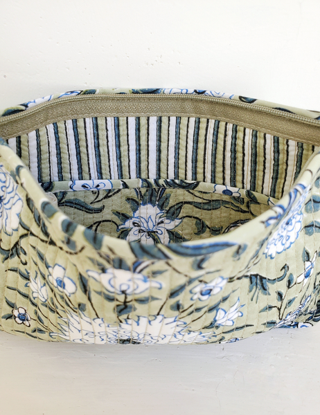 BRIGITTE SINGH MEDIUM FLAT POUCH BRI-18
