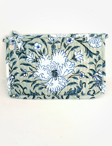 BRIGITTE SINGH SMALL FLAT POUCH BRI-16