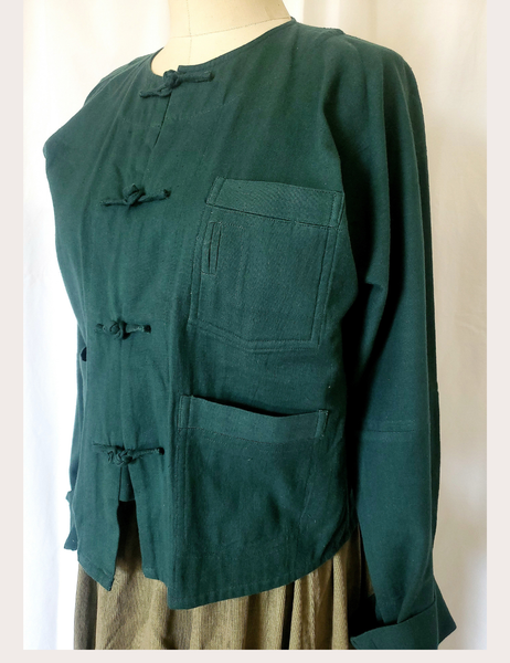 anokhi sarah vintage Burmese jacket