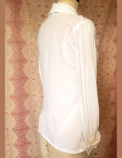 Sarah vintage Renaissance blouse