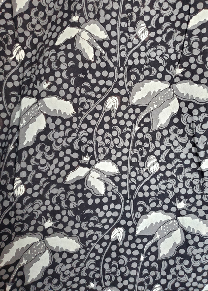 ISABELLA DRESS in Botanical Woodland Print